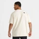 Футболка The North Face Heavyweight Mountain Beige NF0A8GS0-100 S - зображення 6