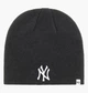Шапка 47 Brand New York Yankees Black BIN17ACE-BKW MISC - изображение 1