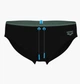 Плавки Arena Solid Swim Briefs Blue 008886-560 95 - изображение 1