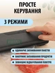 Вакууматор для продуктов с функцией запайки вакуумный упаковщик 100Вт 60кПа устройство для хранения продуктов + 10 пакетов - изображение 4