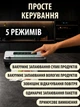 Вакууматор кухонный с резаком для сухих и влажных продуктов вакуумный упаковщик 100Вт 70кПа насадка для контейнеров - изображение 4