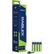 Батарейки Rablex LR3 AAA Super Power Alkaline Мізинчикові 60 шт/уп - зображення 2