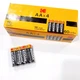Батарейки KODAK LR6 AA Alkaline 1.5V Пальчиковые 60шт/уп - изображение 3