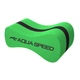 Колобашка для плавання Aqua Speed Wave PULLBUOY зелений 22,5 х 8 х 10 (293-38) - зображення 1