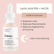 Пилинг с 10% молочной и гиалуроновой кислотой The Ordinary - Lactic Acid 10% + HA 30 ml - изображение 3