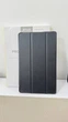 Чохол JETech для Galaxy Tab A 10.1 2019 Захисний трифолд Smart Case чорний - зображення 2