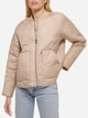 Бомбер женский Levi's 132786699 3X Бежевый (1159862087) - изображение 1