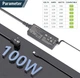Блок живлення USB-C Shefor потужністю 100 Вт для ноутбука - зображення 2