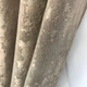Мраморные жаккардовые шторы ALBO кофейные 150×270 см, комплект 2 шт. (SH-M23-6) - изображение 6