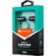Наушники Canyon CNE-CEP3R Red (CNE-CEP3R) - изображение 4