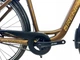 Міський велосипед Brennabor 28" Shimano Nexus 7 Alu генератор - зображення 6