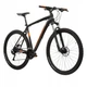 Велосипед Kross Black Edition 3 MTB, рама 19 дюймів, колесо 29", чорний - зображення 2