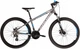 Велосипед Kross HEXAGON 3.0 MTB рама колесо 27.5" сіре - зображення 1