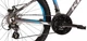 Велосипед Kross HEXAGON 3.0 MTB рама колесо 27.5" сіре - зображення 2