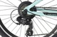 Велосипед 24'' MTB JUNIOR SHIMANO LAZARO STARLIGHT ALUMINIUM MINT - зображення 6
