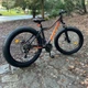Shimano Fatbike Позашляховий Велосипед Широкі Шини 26 дюймів Амортизація Алюміній - изображение 2