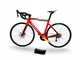 Шосейний велосипед WILIER TRIESTINA CENTO10 SL M FRAME CARBON SHIMANO ULTEGRA - зображення 3