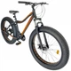 Shimano Fatbike Позашляховий Велосипед Широкі Шини 26 дюймів Амортизація Алюміній - изображение 7