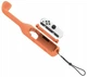 Uchwyt Yaxo na Joy-Con Golf Set do NS/NS2 Inferno Pomarańczowy/Niebieski (YGGSJCH01CM) - obraz 4