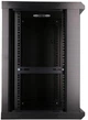 Серверна шафа EXTRALINK 19" 12U 600x450 Black (EX.7263) - зображення 4