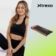 Дерев'яна бігова доріжка XTREXO Walking Pad W100+ З ПУЛЬТОМ 12 ПРОГРАМ 1-6 КМ/ГОД. - изображение 2