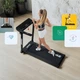FitShow Kinomap Bluetooth Home Treadmill Foldable Pacto Zipro - зображення 8