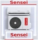 Инверторный кондиционер Sensei SAC-12 MBWS/I Aquilon Inverter Eco - изображение 8