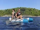 Надувний човен Bestway CASPIAN set 2019 dingy 65046 - изображение 3