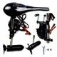 Човновий електродвигун для понтонника Volt Polska Zefir 75 lbs 900W - изображение 1