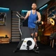 Стаціонарний велотренажер Trex Sport домашній вертикальний велотренажер - изображение 10