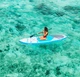 Падлборд надувна SUP дошка DMS SUP-320см - изображение 5