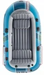 Рибальський понтон 315x165x43 см Intex 66324 Excursion 4 Oars Pump - изображение 5