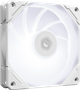 Вентилятор ID-Cooling TF-12025 Pro SW White - зображення 2