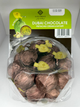 Вафельні цукерки Lux Choco з фісташковою начинкою та катаїфі, бокс 28 шт - зображення 2