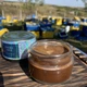 Восковий крем з какао тертим, скляна баночка, для сухої і нормальної шкіри 100 мл - зображення 4