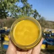 Восковий крем для сухої і нормальної шкіри з Шипшиною, скляна баночка 100 мл - зображення 6