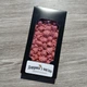 Белый классический шоколад Velvet 33,1% с сублимированной малиной 90 грамм премиальная крафтовая плитка - изображение 3