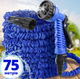 Поливальний шланг розтягуючий Magic Hose 75 м з розпилювачем. - зображення 3