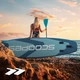 Надувная SUP доска Scoopes Velo 320 см с веслом, сиденьем, насосом и полным комплектом аксессуаров (112749) - изображение 4