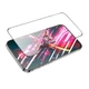 Защитное стекло HOCO A34 9D Large Arc dustproof for iPhone 15 Plus Black - изображение 2