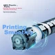 Картридж PRINT-RITE TN117H для Konica Minolta Bizhub 185/185e/7818e (10000 страниц) большой емкости - изображение 6