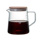 Сервер Ecocoffeetools S900 стеклянный 500 мл графин для приготовления кофе заварник для пуровера - изображение 1