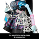 Кукла Монстер Хай Фрэнки Штэйн Страх какой сладкий день рождения Monster High Frankie Stein JBG75 - изображение 4