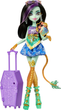 Кукла Монстер Хай Джинафайр Лонг Моторошні канікули Mattel Monster High Jinafire Long JDR49 - зображення 5