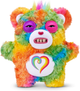 Мягкая игрушка Фугглер радужный медведь мишка с зубами ZURU Fuggler Togetherness Bear 15755B - изображение 1
