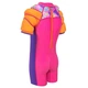 Гідрокостюм дитячий Zoggs Floatsuit Jr з поплавками для плавання UPF50+ ,2–3 роки, 15–18 кг ,Рожевий (465491.PK.2-3) - зображення 3
