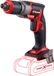 Акумуляторний шуруповерт Einhell X-Change TP-DY 18 Li BL – Solo для гіпсокартону 4261010 (4006825675474) - зображення 1