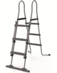 Прямоугольный каркасный бассейн Avenli 540×250×100 см 16в1 с фильтр-насосом, стремянкой и полным комплектом - изображение 6