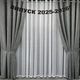 Гірлянда "Випуск 2025-2026!" з чорного дизайнерського картону (COPY) - зображення 1