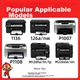 Картридж PRINT-RITE CC388A совместимый HP M1136/M126a/M128fn/P1007/P1106 (3000 страниц, с чипом, 4 шт.) Black - изображение 4